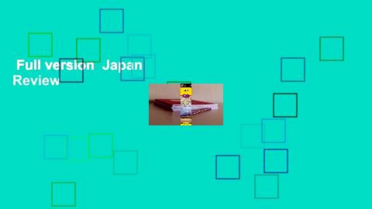 Full version  Japan  Review