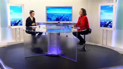 L'invité de la rédaction  - 03/02/2020 - Sabine Thillaye - Députée LREM d'Indre-et-Loire