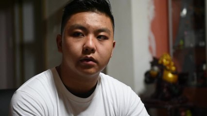 Liège : Le jeune Trilam lance un appel contre le racisme du coronavirus