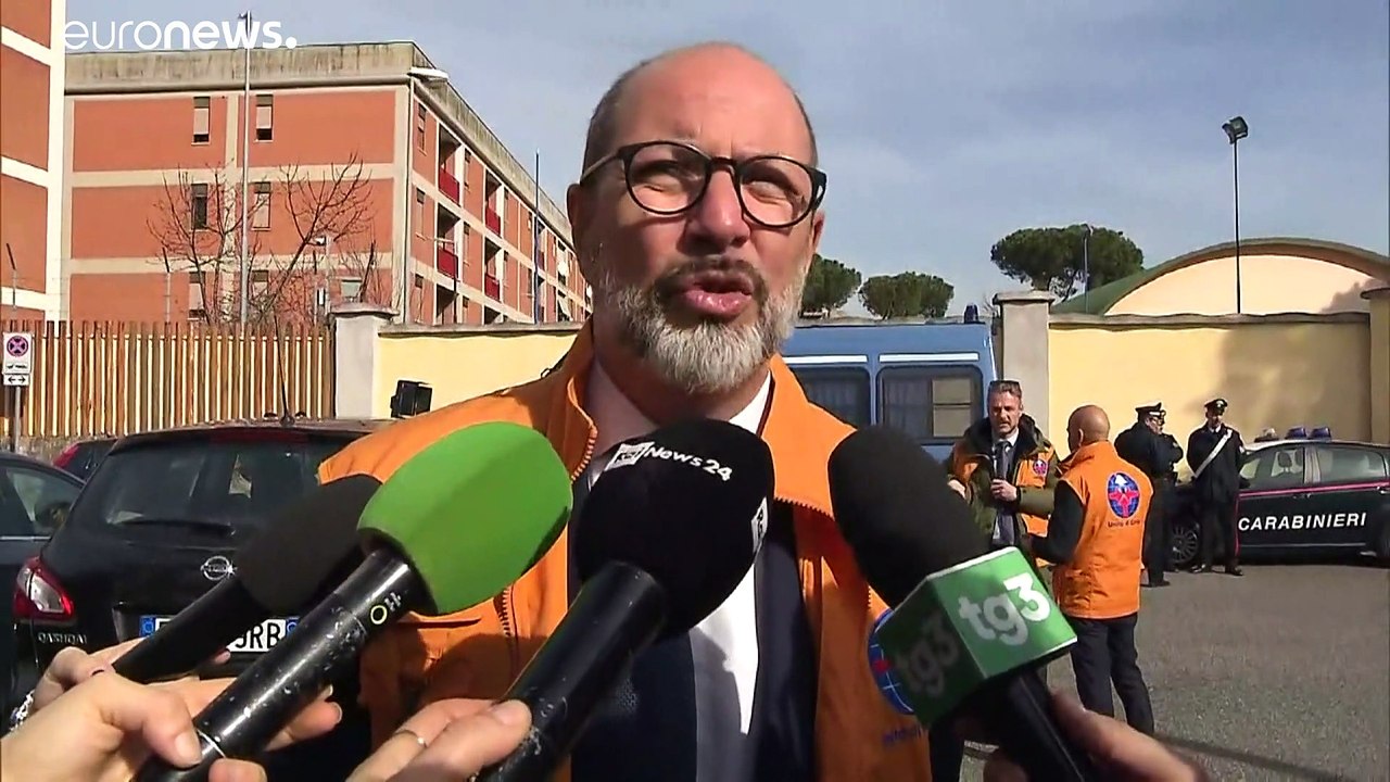 Coronavirus: So erleben evakuierte Europäer 14 Tage Quarantäne