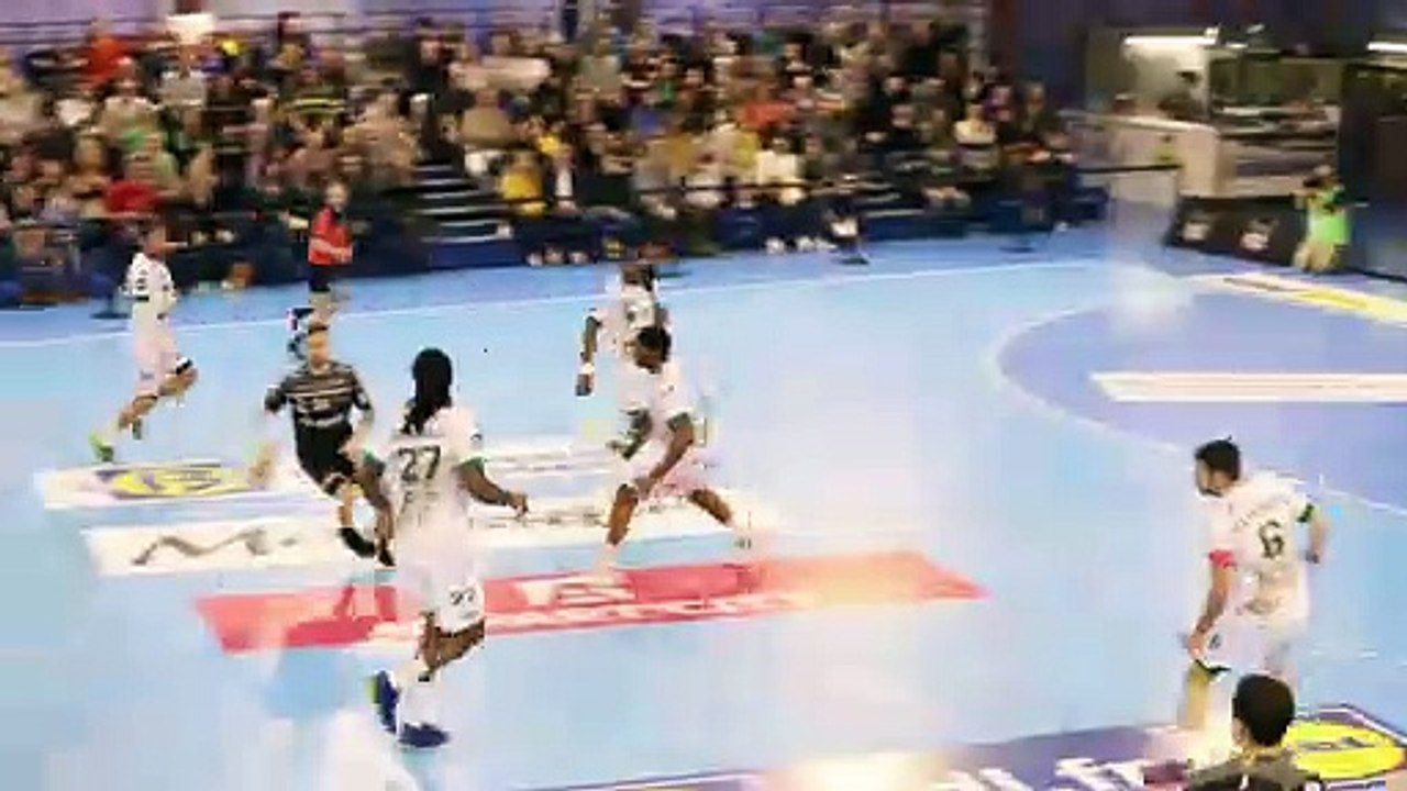 Retour sur les 1/8 de finale de Coupe de France face à Nîmes