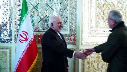 Jefe de la diplomacia de la UE en Teherán para intentar "reducir tensiones"