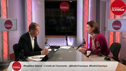 ZOO DE BEAUVAL : « NOTRE PREMIER MOT D'ORDRE EST LE BIEN-ETRE ANIMAL » - DELPHINE DELORD - L’INVITE DE L’ECONOMIE DU 03/02/2020