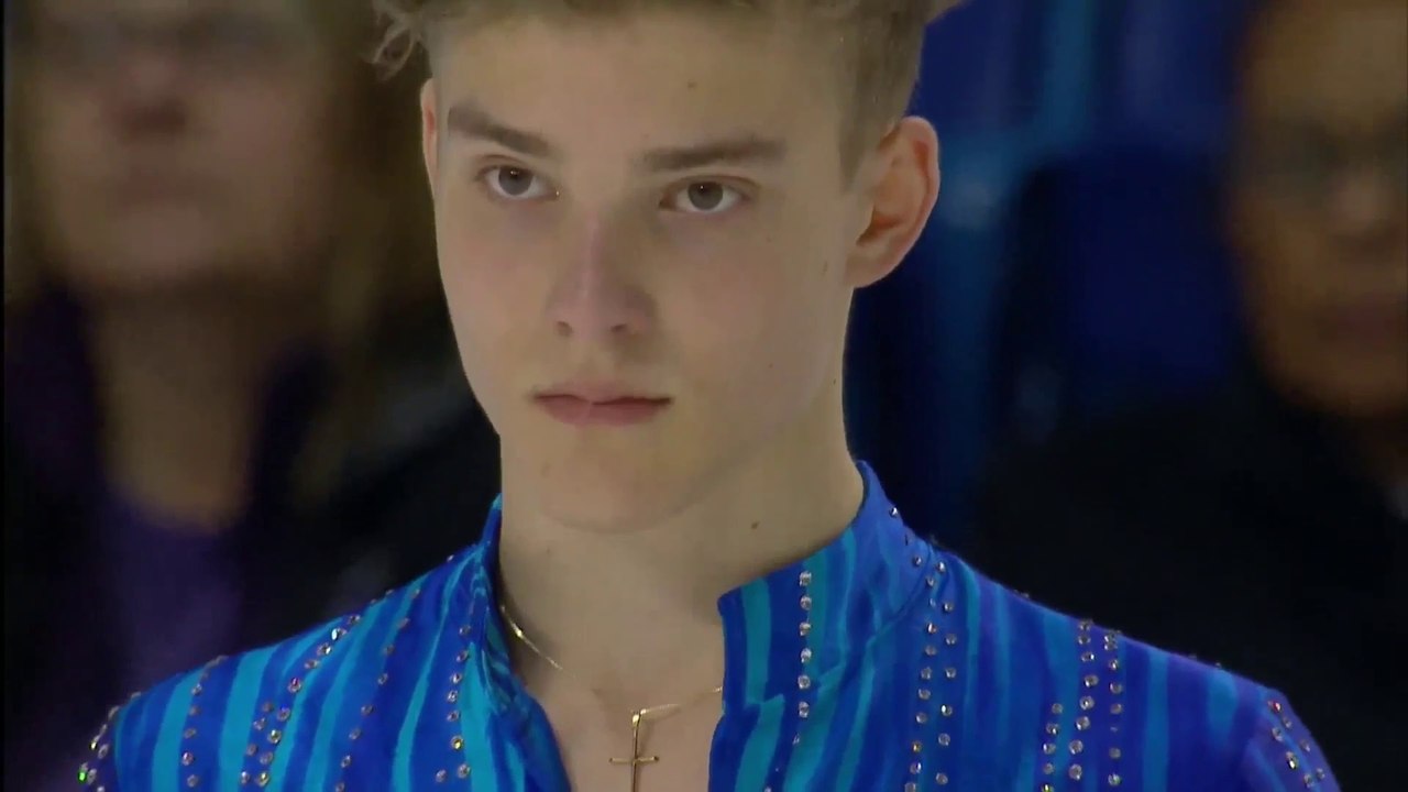 2020 CFSC Senior Skaters Opening Montage (1080p)