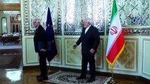 Jefe de la diplomacia de la UE en Teherán para intentar 