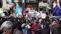 تقرير حديث بغداد عن ساحات التظاهر ومناشدة الشعب بالأمم المتحدة