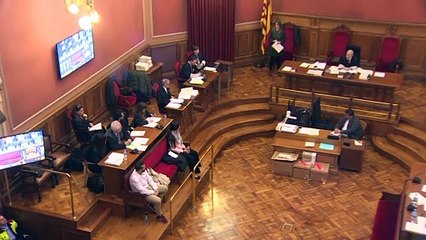 Concluye la primera jornada del juicio del crimen de la Guardia Urbana
