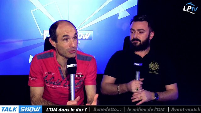 Talk Show du 03/02, partie 1 : L'OM est-il dans le dur ?