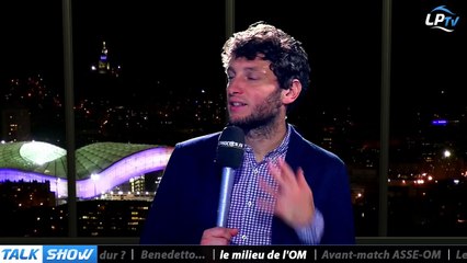 Talk Show du 03/02, partie 3 : Bordeaux a-t-il trouvé la clé pour bloquer le milieu de l'OM ?
