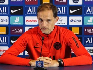 23e j. - Tuchel : "On ne doit pas penser au match de dimanche"