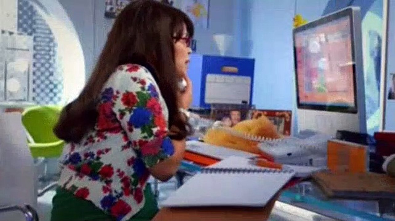 Ugly Betty S04E02 The Butterfly Effect (2)