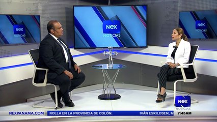 Download Video: Entrevista a la Dra. Ana Fábrega, sobre proyectos para jóvenes con riesgo social - Nex Noticias