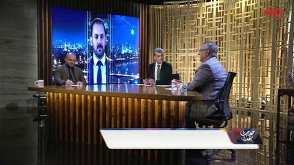 رائد الخالدي لظافر العاني نائب رئيس لجنة العلاقات الخارجية: كيف تبرر عدم الإنصات للصمت الدولي؟