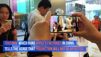 Coronavirus Fears Leads to Apple Closing Stores and Offices in China