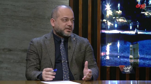 علي البياتي عضو مجلس مفوضية حقوق الإنسان: العراق إلى الآن هو منقوص السيادة