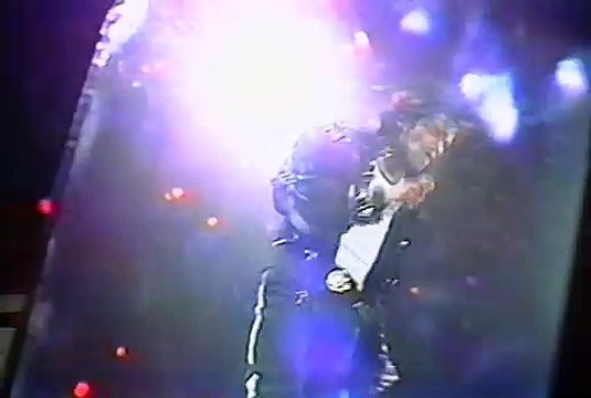 Michael Jackson ­ Bad Tour Live At Wembley Stadium 1988