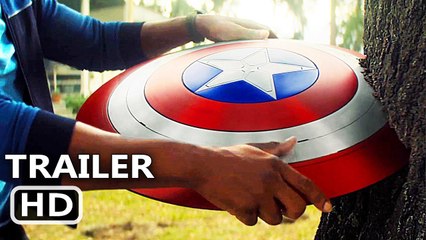 THE FALCON AND THE WINTER SOLDIER Trailer