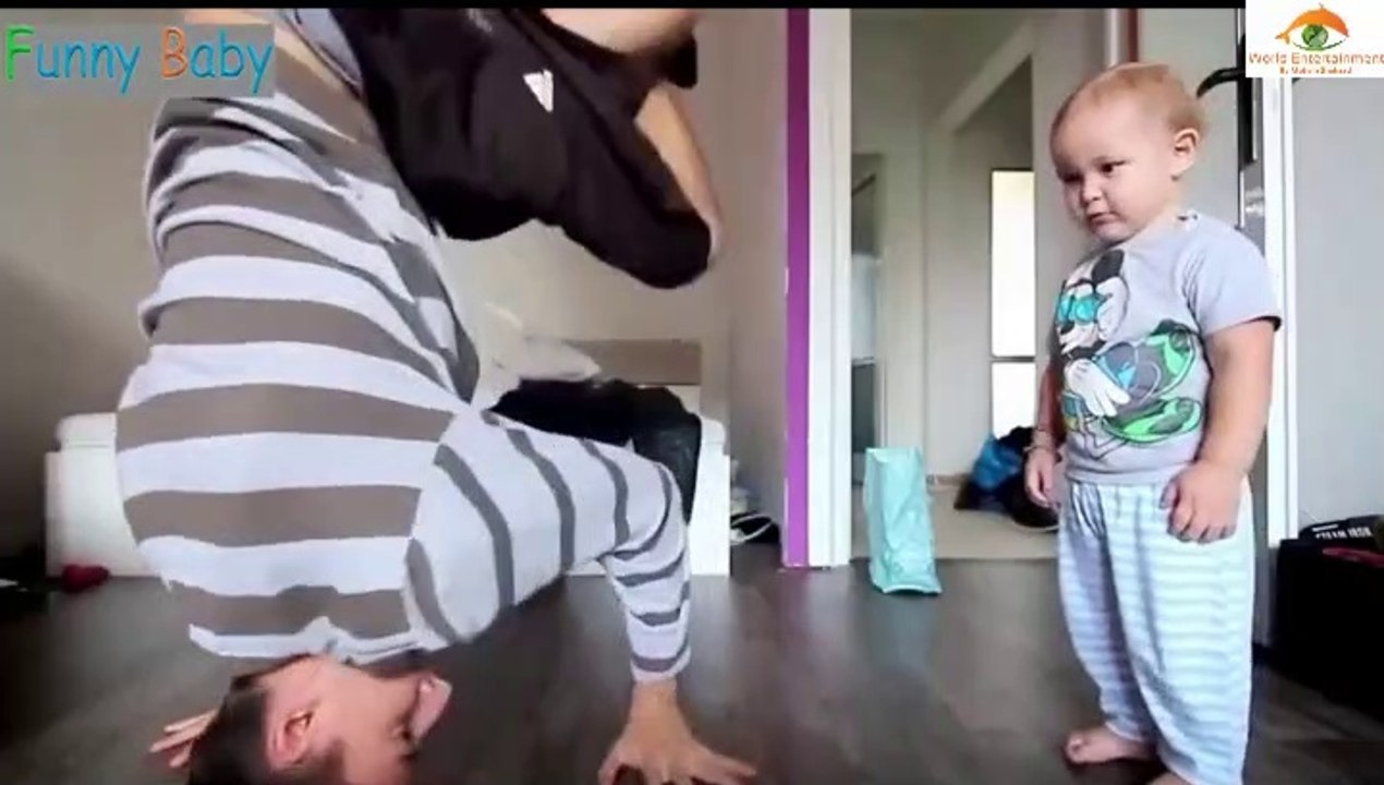 Funny Kids-Cute Baby Dancing Videos-Funny Babies Videos Compilation