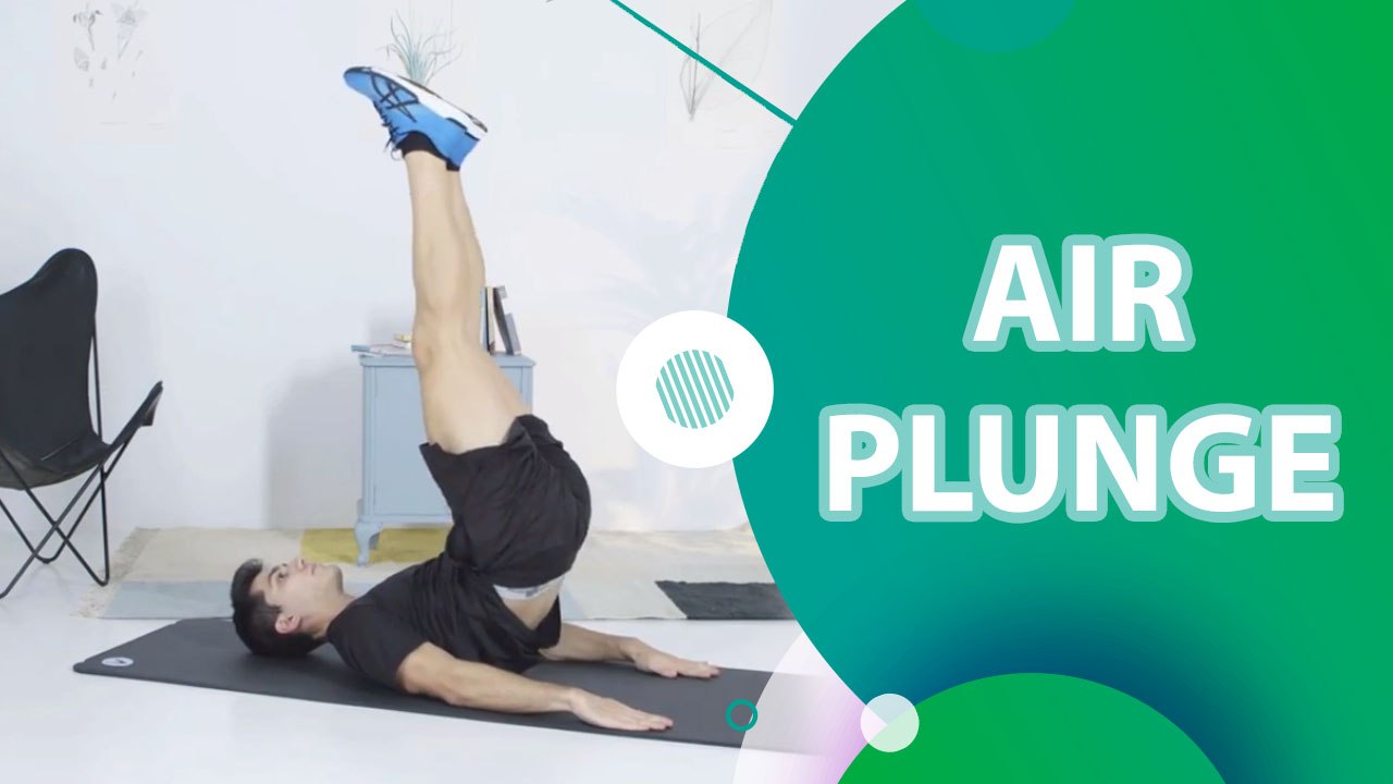 Air plunge - Fit People