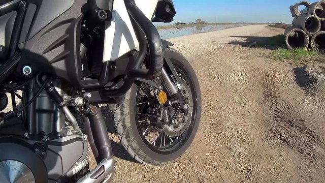 Opinión Benelli TRK 502 X 1 año después