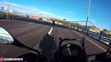 2a Quedada Benelli Motoroc Parte 1 - On-road