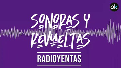 Las organizadoras del 8-M abren su programa de radio hablando de «radioyentas» y mujeres «migrantas»
