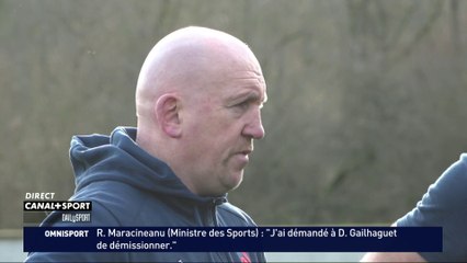 Shaun Edwards, grand artisan de la victoire du XV de France contre l'Angleterre