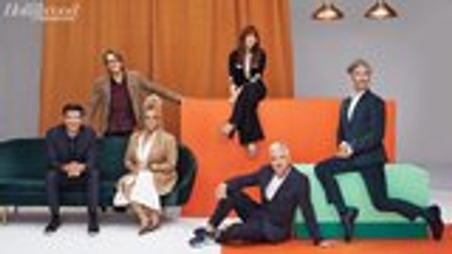 Oscar Nominees Taika Waititi, Anthony McCarten on the Full Writer Roundtable