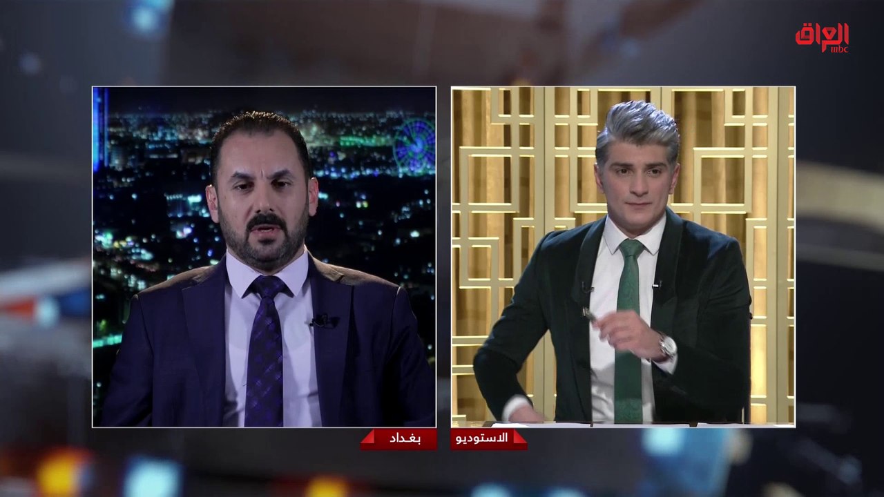 سلام محمد ناشط مدني: لم نخرج في التظاهرات لحرق البلد وإنما لبنائه