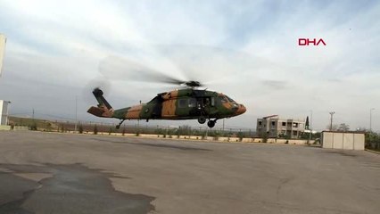 Hatay bakan akar, surıye sınırında