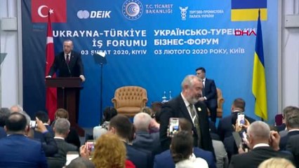 Erdoğan ukrayna'nın egemenliğine ve kırım dahil toprak bütünlüğüne desteğimiz sürecektir - 2.