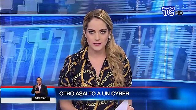 Violento asalto quedó registrado en cámaras de seguridad en Guayquil