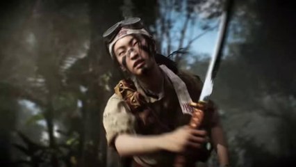 Battlefield V: Elites - Misaki Yamashiro (2020)