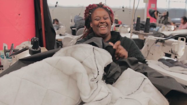 This Coat Design Is Launching New Careers For Homeless People