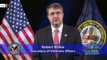 Veterans Affairs Deputy Secretary James Byrne Has Been Fired