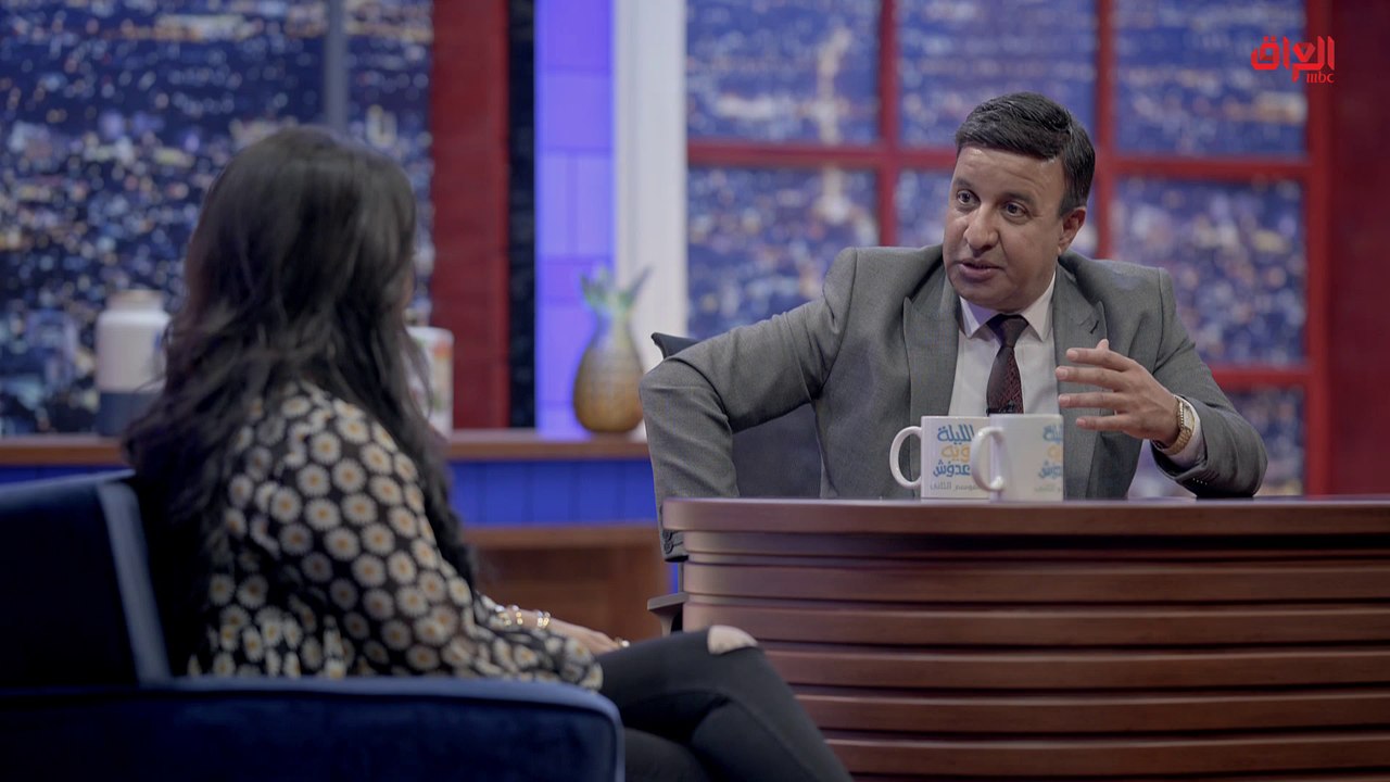 حب وحرب.. عدي عبد الستار.. قصص لا تُمل مع دزدمونة