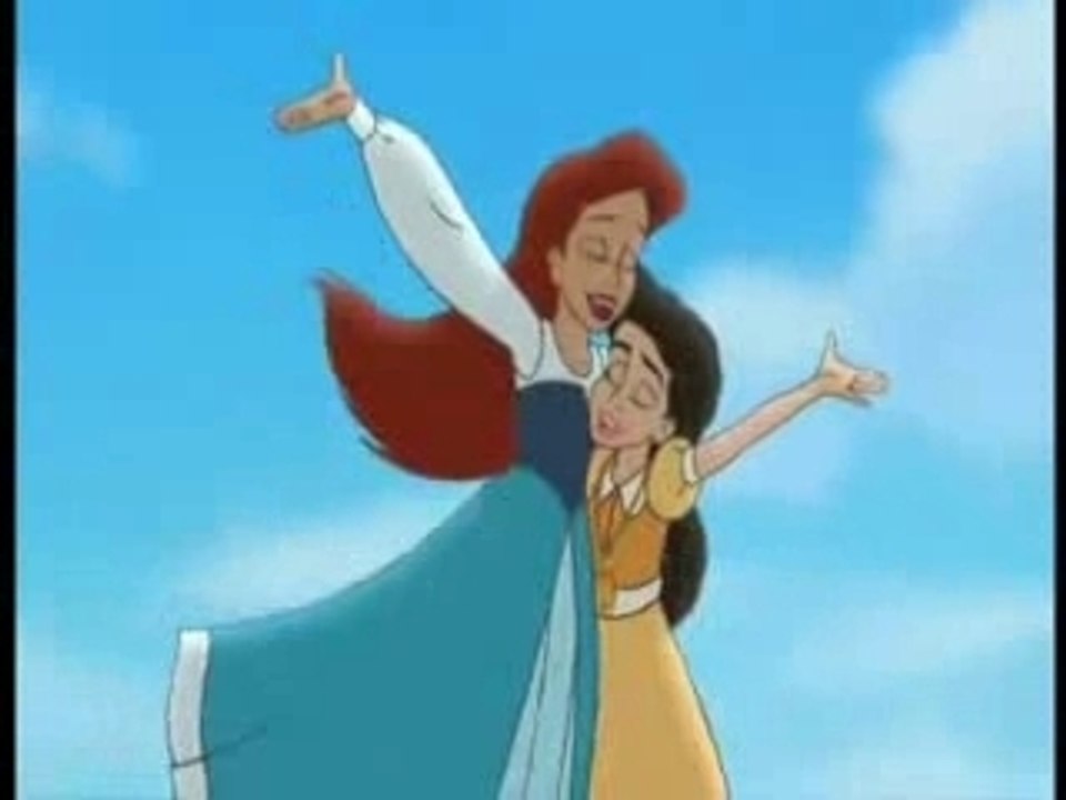 La Petite Sirène 2 - La Terre et L'Océan