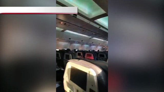 El avión de Air Canadá aterriza de emergencia sin incidencias