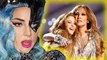 Lady Gaga Reacts To Shakira & Jennifer Lopez Super Bowl Halftime Show