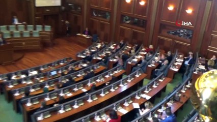 - Kosova’da Yeni Hükümet Kuruldu