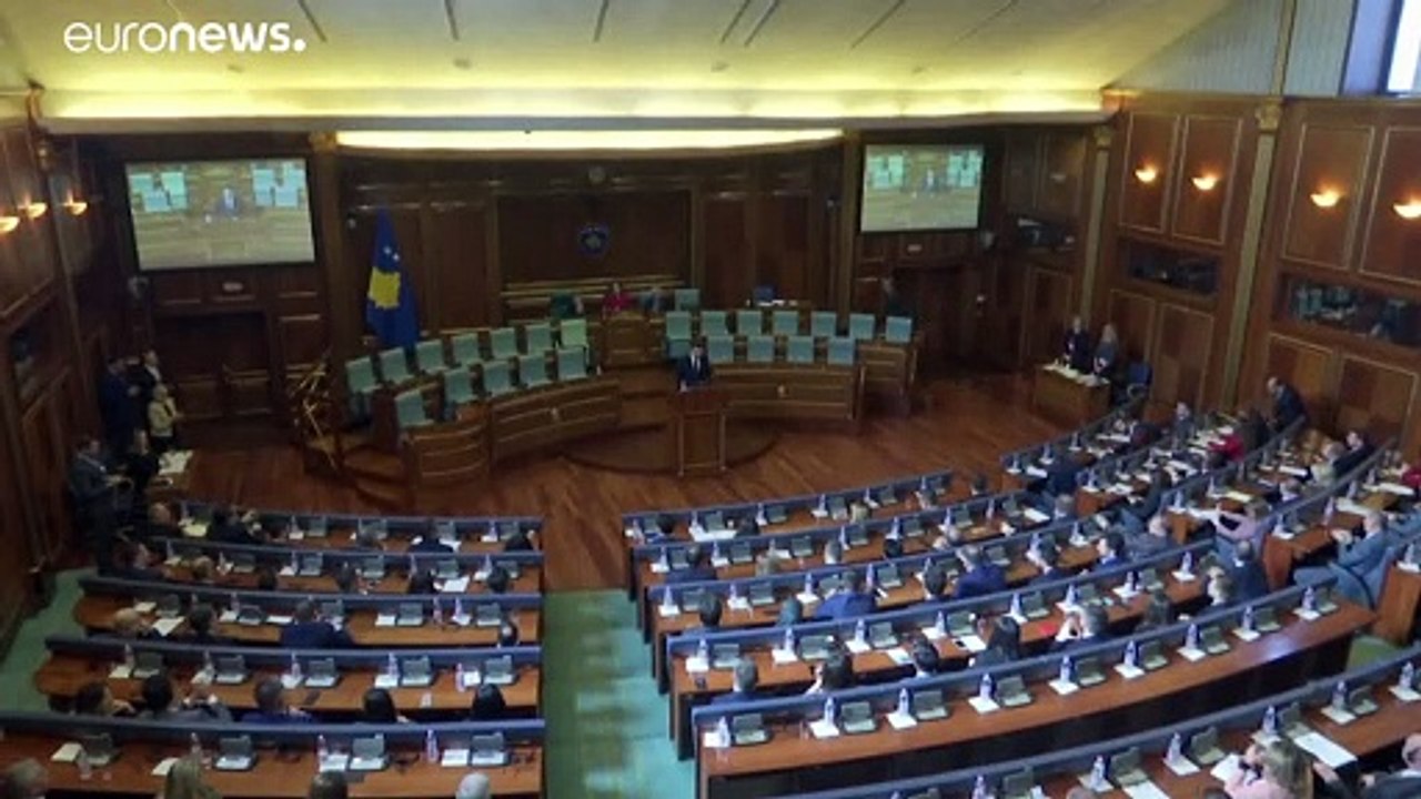 Rebell albin kurti (44) wird regierungschef im kosovo