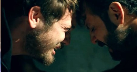 Çukur'da Yamaç ile Vartolu'nun büyük yüzleşmesi sosyal medyaya damga vurdu