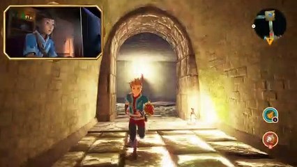 Apple Arcade — Oceanhorn 2 livestream— Hero takes on giant octopus