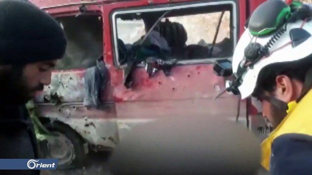 مقتل مدنيين اثنين بقصف لميليشيا أسد على قريةِ المسطومة جنوب إدلب