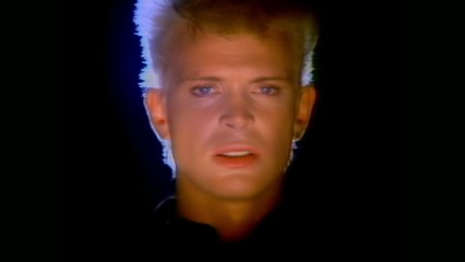 Billy Idol - Eyes Without A Face