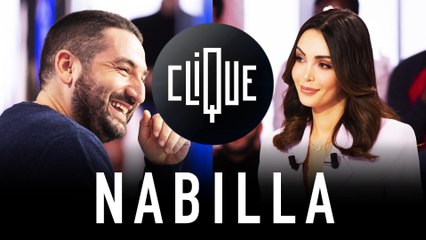 Nabilla Vergara - Clique - CANAL+