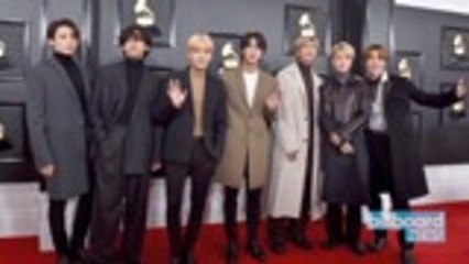BTS Releases 'Map of the Soul: 7' Comeback Trailer 'Outro: Ego' | Billboard News