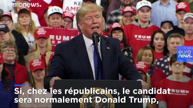 Caucus, délégués et Super Tuesday : comment fonctionnent les primaires américaines ?