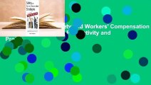 About For Books  Safety and Workers' Compensation Strategies To Unleash Productivity and Profits