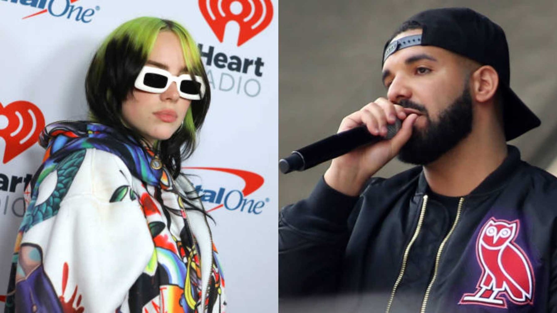 Billie Eilish Defends Her Friendship With Drake